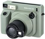 Fujifilm Instax Wide 400 Sofortbildkamera Gr&uuml;n