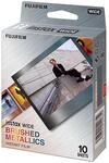 Fujifilm Instax Wide Film Brushed Metal