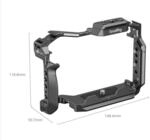 SmallRig 4902 Cage f&uuml;r Panasonic Lumix S1R II/S5 II/S5 IIX/G9 II