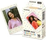 Fujifilm Instax Mini Sprinkles Film