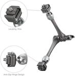 SmallRig 4489 HawkLock H21 QR 11"Rosette Magic Arm