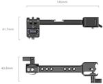 SmallRig 5337 Monitor Mount f&uuml;r DJI RS Series