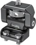 SmallRig 2904B Schwenk- und neigbare Monitorhalterung mit Schraubenhalterung