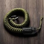 SmallRig 5054 Geflochtenes Armband in Gr&uuml;n