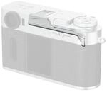 SmallRig 5221 Thumb Grip f&uuml;r Fujifilm X half Silber