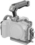 SmallRig 5029 HawkLock QR Cage Kit f&uuml;r Canon EOS R5 Mark II