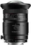 TTArtisan 17 mm 1:4,0 Tilt-Shift Sony E-Mount