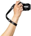 Peak Design Cuff Leather Schwarz