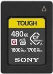 Sony 480 GB CFexpress Typ A Speicherkarte