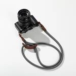 SmallRig 5057 Universeller geflochtener Schultergurt Grau