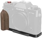 SmallRig 5666 L-f&ouml;rmige Montageplatte mit Holzgriff f&uuml;r FUJIFILM X-T30 / X-T30 II /