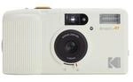 Kodak Snapic A1 35 mm Filmkamera Wei&szlig;