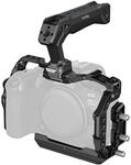 SmallRig 5957 HawkLock Quick Release Cage Kit f&uuml;r Canon EOS R6 Mark III/R6 Mark II