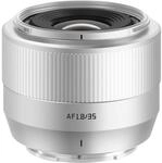 TTArtisan 35 mm f/1,8 AF II silber f. Fujifilm X