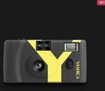 Yashica MF-1 Snapshot KB-Kamera grau