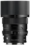 Sigma 65 mm 1:2,0 DG (C) I-Series Sony E-Mount