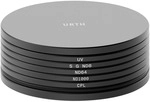 Urth 72mm Magnetic Landscape Filter Kit Plus+ (UV, CPL, SGND8, ND64, ND1000)