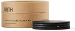 Urth 37mm UV + Circular Polarizing (CPL) Objektivfilter Kit