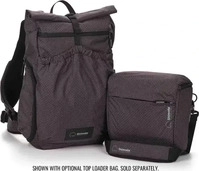 Shimoda Side Lite 22 Damenrucksack Rucksack - Schwarz/Wei&szlig;