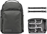 Wandrd Prvke 21 Pocket Bag Photo Bundle Schwarz