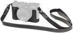 SmallRig 6274 Leather Half Case Kit f&uuml;r Panasonic Lumix L10 Schwarz