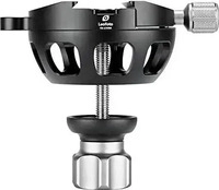 Leofoto YB-100SK Nivelliereinrichtung 100 mm mit Arca-Swiss Aufnahme