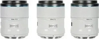 Sirui 23 mm + 33 mm + 56 mm 1:1,2 Sniper AF Kit Nikon Z-Mount Wei&szlig; Keramik