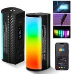 Neewer TL98C 4 Watt Magnetisches RGB Stablicht 10,8 cm