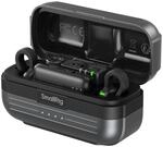 SmallRig 5715 S 70 Wireless Microphone mit Multi-Device Compatibility Schwarz