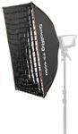 SmallRig 5369 FS-6090 Schnellaufbaubare Faltstreifen-Softbox