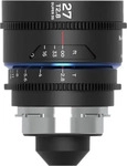 LAOWA Nanomorph 27mm T2.8 1.5X S35 blau Arri PL