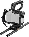 SmallRig 6924 "HawkLock" Advanced Cage Kit mit Dual Rod System