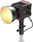 SmallRig 5142 RC 100B COB LED Video Light (Pro Version / EU Standard)