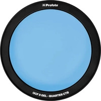 Profoto OCF II Gel Quarter CTB