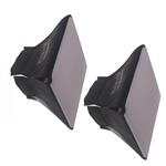 Kuangren Softbox zu KX-800 Blitzger&auml;t,2 Stk.