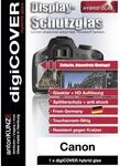 S+M digiCOVER Hybridglas Canon EOS R6 Mark III