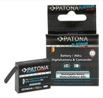 Patona Platinum Akku f. Action Cam Life SL 3/4