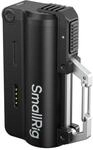SmallRig 6090 5000mAh Battery und Charger Kit f&uuml;r 21700 Battery Schwarz