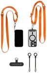 SmallRig 5300 FilMov Smartphone-Schultergurt Orange