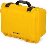 Nanuk Koffer 918 mit Schaumstoffeinlage Gelb