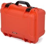 Nanuk Koffer 918 mit Schaumstoffeinlage Orange