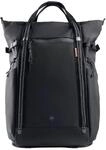 PGYTech OneGo Roamer Tote Backpack 18 L Schwarz