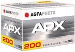 AgfaPhoto APX 200 Prof 135/36 SW-Kleinbildfilm