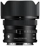 Sigma 24 mm 1:3,5 DG (C) I-Series Sony E-Mount