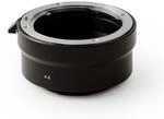 Urth Lens Mount Adapter Pentax K an Sony E