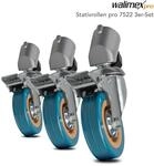 Walimex Pro Stativrollen Pro 7522 3er-Set
