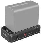 SmallRig 3168B NP-F Batterie-Adapterplatte Advanced Edition