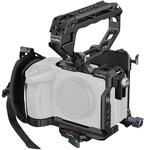 SmallRig 6779 "HawkLock" Handheld Cage Kit mit V-Mount Plate f&uuml;r Sony FX5