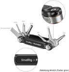 SmallRig x Film Riot 4812 7-in-1 Folding Wrench Set Gr&uuml;n