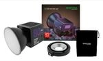 Patona Premium SL-80R 80W RGB LED Video- und Fotolicht